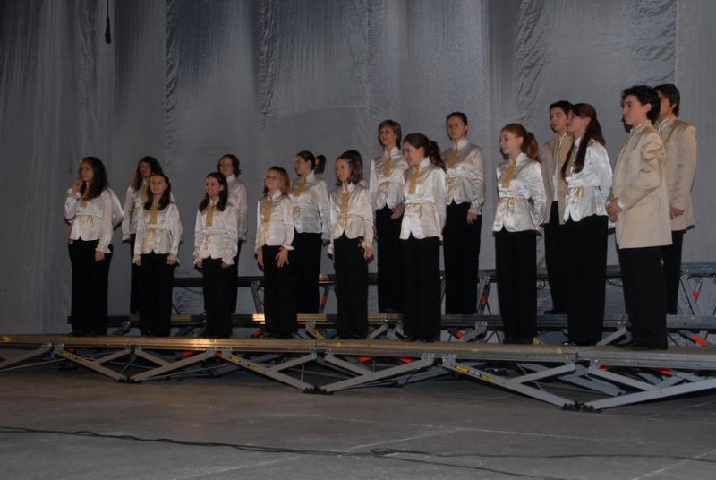 Corul de cameră Fiat Lux